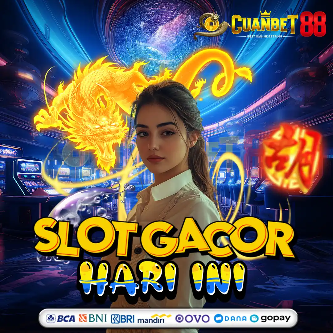 CUANBET88: Situs Slot Gacor Gampang Menang Hari Ini Link Paling Slot88 Login